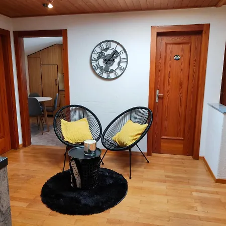 Appartement Grazioso A Li Curt Poschiavo