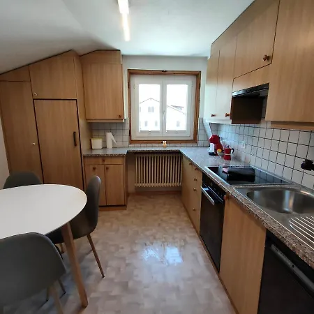 Apartment Grazioso A Li Curt
