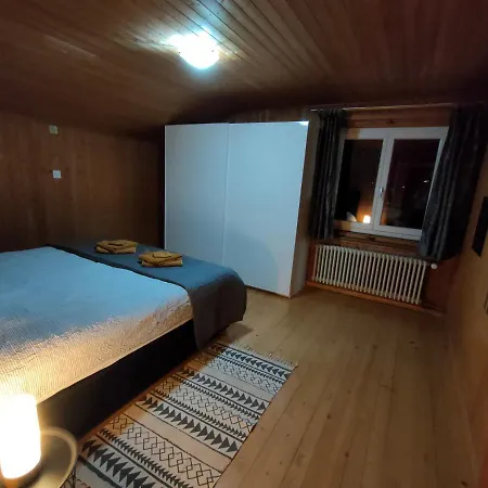 Appartement Grazioso A Li Curt *