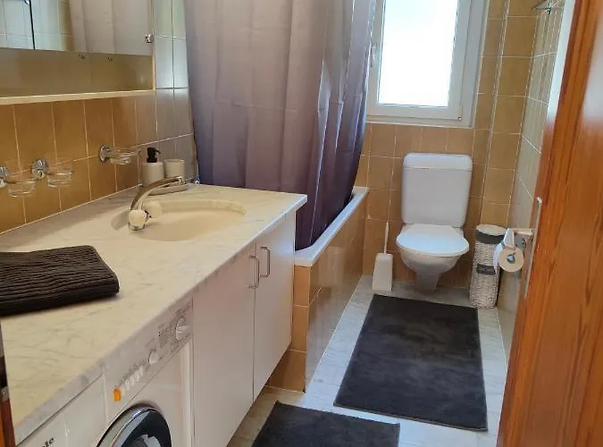 Grazioso A Li Curt 公寓