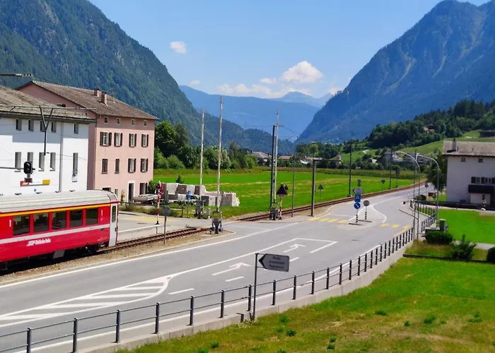 Grazioso A Li Curt *