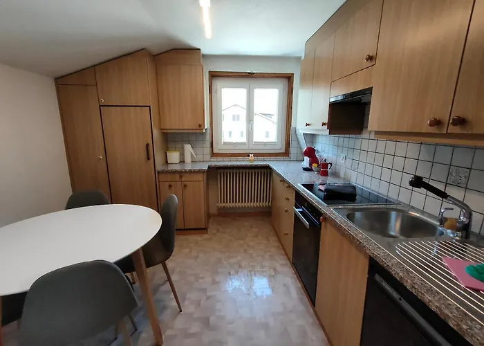 公寓 Grazioso A Li Curt