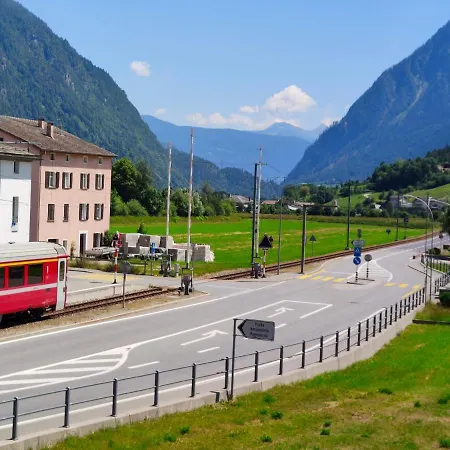 Grazioso A Li Curt *